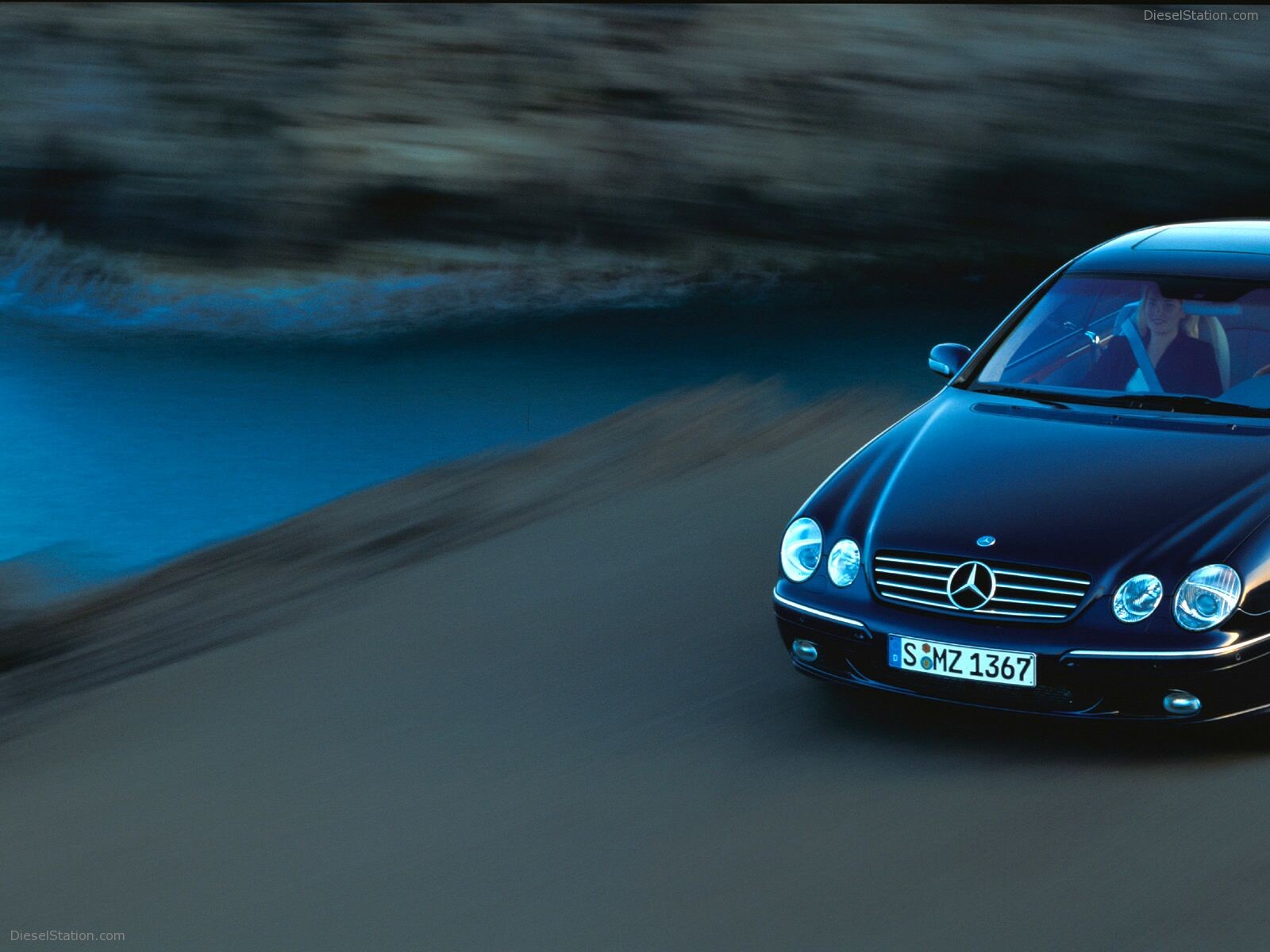 Mercedes CL Class